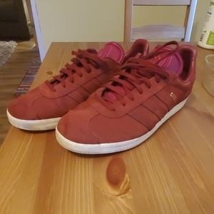 Adidas Gazelle Burgundy
